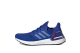 adidas UltraBoost 20 Ultra Royal Boost Scarlet (EG0758) blau 2