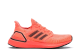 adidas UltraBoost 20 (EG0720) orange 2