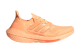 adidas UltraBoost 21 Acid (FZ1918) orange 3
