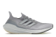 adidas UltraBoost 21 Halo Silver (FY0432) grau 3