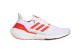 adidas UltraBoost 22 Vivid (HP2485) weiss 3