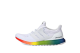 adidas Ultra Boost 4.0 Rainbow (FY2299) weiss 1