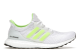 adidas UltraBoost 5.0 DNA Signal Green (G58753) weiss 4