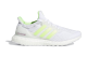 adidas UltraBoost 5.0 DNA Glow In The Dark Signal Green (G58760) weiss 4