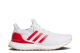 adidas Ultra Boost Cloud Better Scarlet Gum 1.0 (JH9184) weiss 4