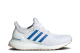 adidas Ultra Boost Cloud Blue Burst 1.0 (JH9209) weiss 4