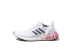 adidas Ultraboost 20 Blue (FY3462) weiss 1