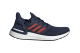 adidas UltraBoost 20 (EG0693) blau 1