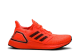 adidas UltraBoost 20 (EG0720) orange 4