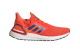 adidas ISS US National Lab x UltraBoost 20 (FV8449) orange 1