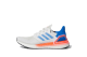 adidas Ultraboost 20 Grey Blue (FY3453) weiss 2