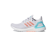 adidas Ultraboost 20 Primeblue Gray Blue (FY3459) weiss 2