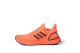 adidas UltraBoost 20 (EG0720) orange 1