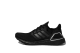 adidas UltraBoost 20 Silver Metallic (H67281) schwarz 1