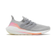 adidas UltraBoost 21 Grey Screaming (FY0397) grau 4