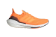 adidas UltraBoost 21 (FZ1920) orange 1