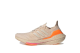 adidas UltraBoost 21 Halo Ivory Ultra Pop (FZ1919) beige 3