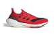 adidas UltraBoost 21 Vivid (FY0387) rot 2