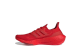 adidas UltraBoost 21 Vivid (FZ1922) rot 1
