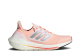adidas Ultra Boost 22 Wear resistant Breathable UltraBoost (HR1030) pink 4