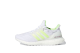 adidas UltraBoost 5.0 DNA Glow In The Dark Signal Green (G58760) weiss 3