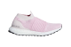 adidas UltraBoost Laceless Tint (B75856) pink 1