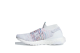 adidas Ultraboost Laceless (B75857) weiss 3