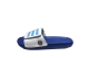 adidas Velcro Slippers Blue (H68219) blau 2