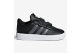 adidas Vl Court 2.0 (F36402) schwarz 3