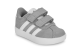 adidas VL Court 3.0 I (ID9159) grau 4
