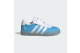 adidas VL Court 3.0 (JR4901) blau 1