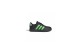 adidas VL Court 3.0 K (KK2259) noir 3