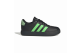 adidas VL Court 3.0 K (KK2259) noir 1