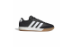 adidas vl court fc (HQ0052) schwarz 1