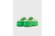 adidas Adifom Stan Slide W Energy Green Segrsp (JI2612) grün 4