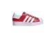 adidas Superstar Bold W (FZ1836) rojo 4