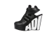 adidas x Jeremy Scott JS WMNS Streetball Platform (B26281) schwarz 1