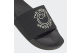 adidas Andre Saraiva Andr The World Needs Love Adilette Slide x (GZ2201) schwarz 4
