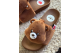 adidas Adilette Care Bears x (KH9953) marron 3