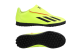 adidas X Crazyfast Club Velcro Tf (IF0713) gelb 3