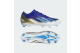 adidas X Crazyfast League FG Messi (ID0712) blau 1