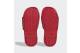 adidas Adilette Comfort x Disney Spider Man (HP7758) rot 3