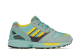 adidas x Gucci ZX 8000 Aqua Gg Monogram (IE2267) türkis 2
