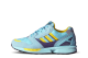 adidas x Gucci ZX 8000 Aqua Gg Monogram (IE2267) türkis 3