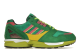 adidas x ZX 8000 Green Gg Monogram Gucci (IE2270) grün 2