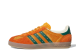adidas x Hardies Gazelle Indoor (KI7011) laranja 2