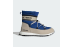 adidas x MOON BOOT Moonboost High (IH2488) blau 1