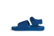 adidas Adilette 2 2.0 x Pharrell Sandal Blue (FU7613) blau 3