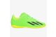 adidas X SPEEDPORTAL.4 IN (GW8505) verde 5