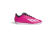 adidas X Speedportal.4 IN (GZ2449) roze 1